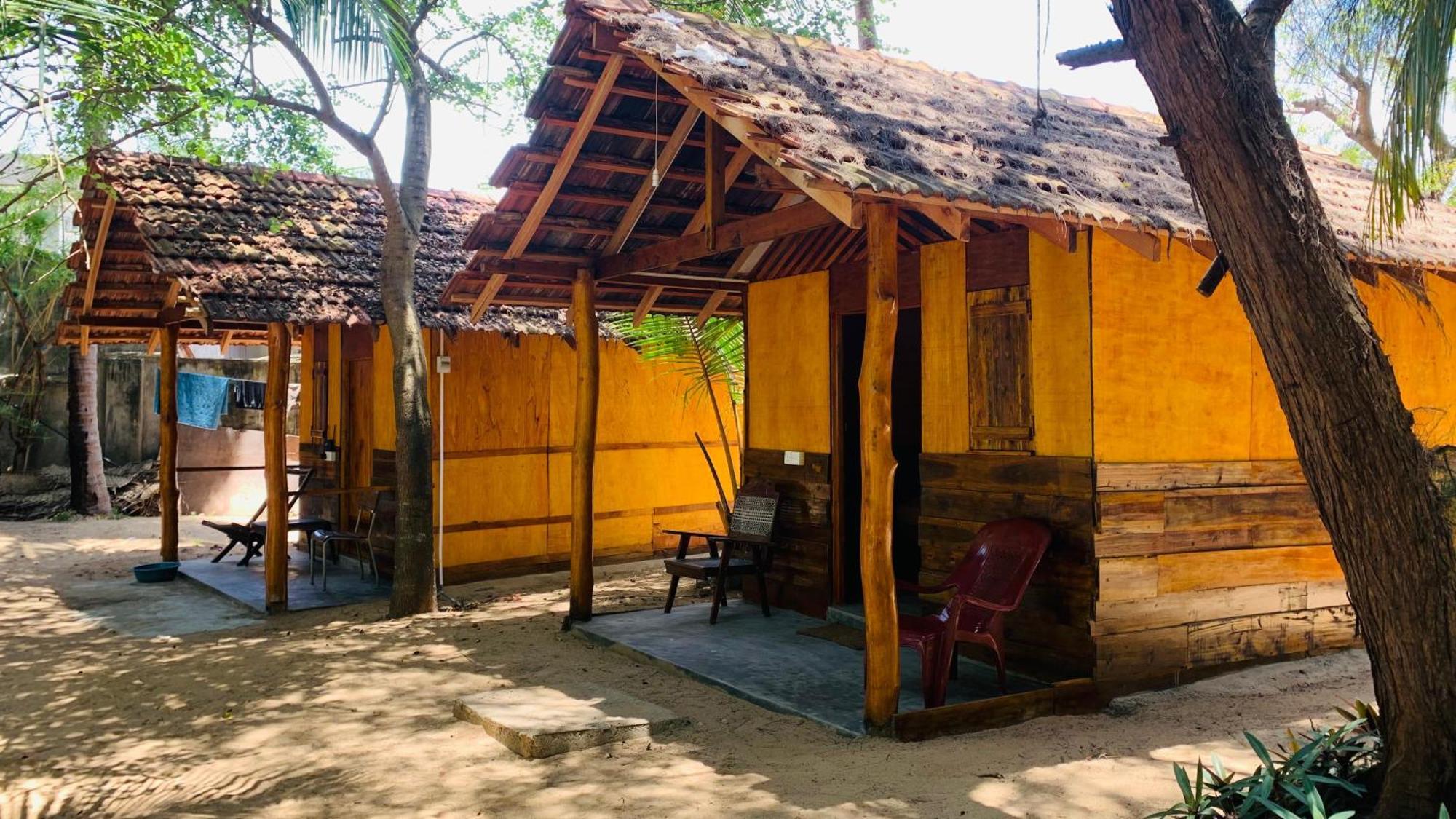 Breezy Beach Cabanas Arugam Bay Exterior foto